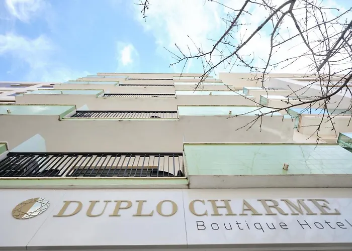Duplo Charme BoutiqueAlbergo