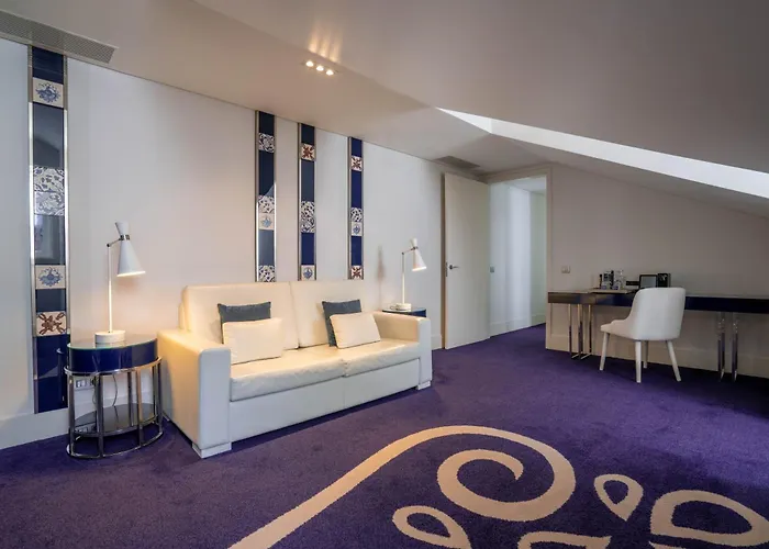Portugal Boutique Hotel Lisbona